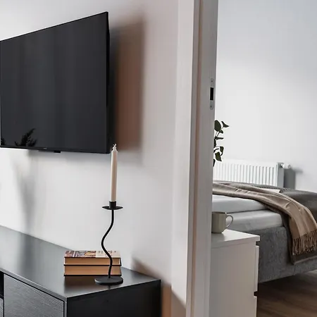 Apartmán Flatbook - Comfort Granaria Ii *