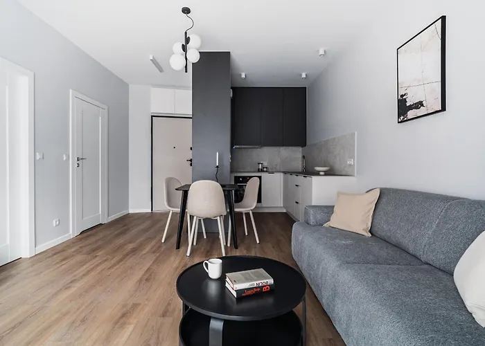 Flatbook - Comfort Granaria Ii * Gdaňsk