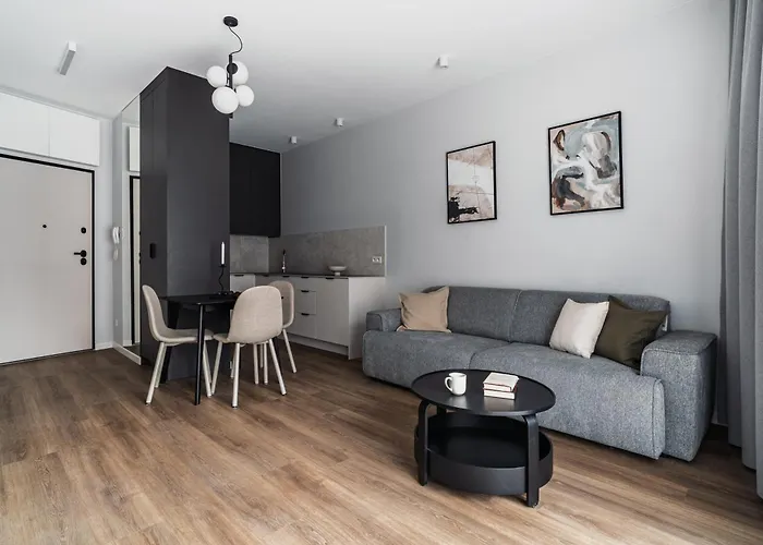 Apartmán Flatbook - Comfort Granaria Ii *