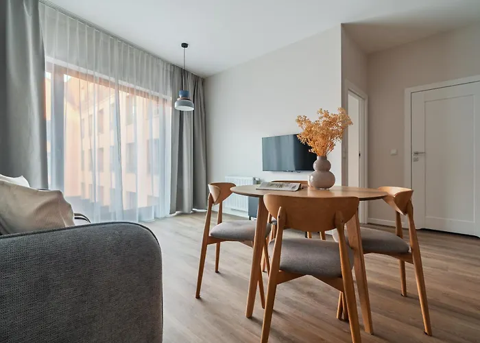 Flatbook - Comfort Granaria Ii *