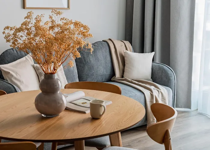 Apartmán Flatbook - Comfort Granaria Ii *