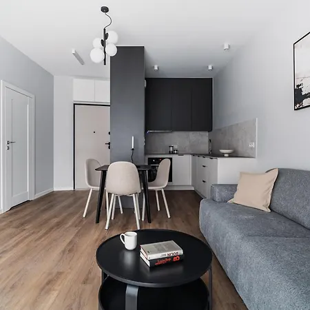 Flatbook - Comfort Granaria Ii * Gdaňsk