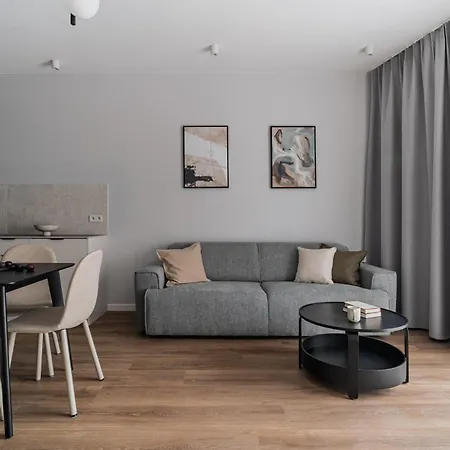 Flatbook - Comfort Granaria Ii Lägenhet *