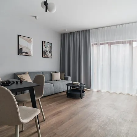 Apartmán Flatbook - Comfort Granaria Ii