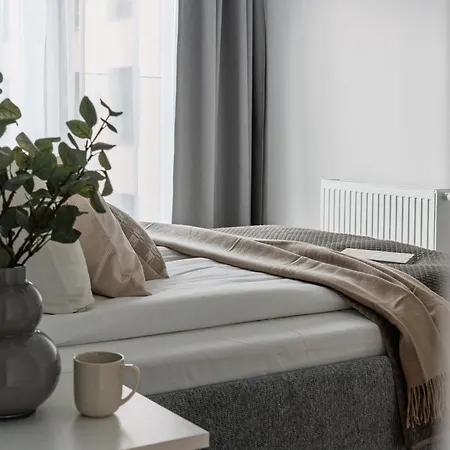 Apartmán Flatbook - Comfort Granaria Ii