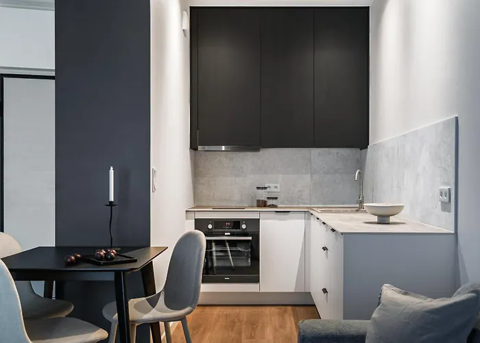 Flatbook - Comfort Granaria Ii * Gdańsk