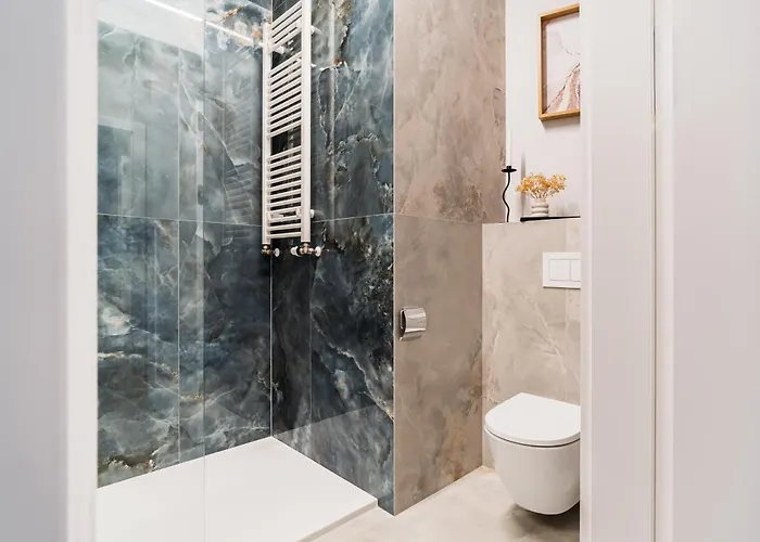 Flatbook - Comfort Granaria Ii Lägenhet *