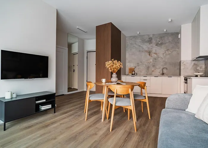 Flatbook - Comfort Granaria Ii * Gdańsk