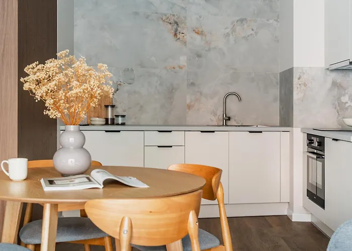 Flatbook - Comfort Granaria Ii *