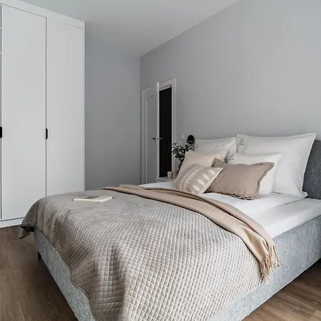 Flatbook - Comfort Granaria Ii Apartman *