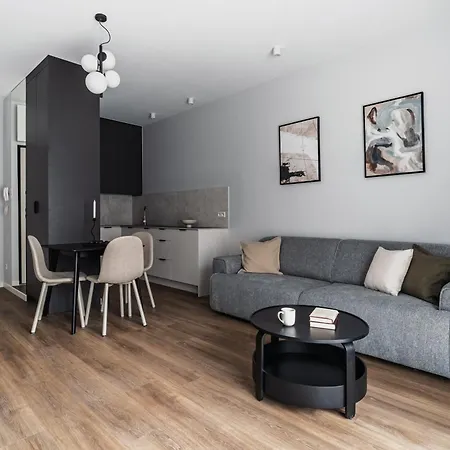 Apartman Flatbook - Comfort Granaria Ii *