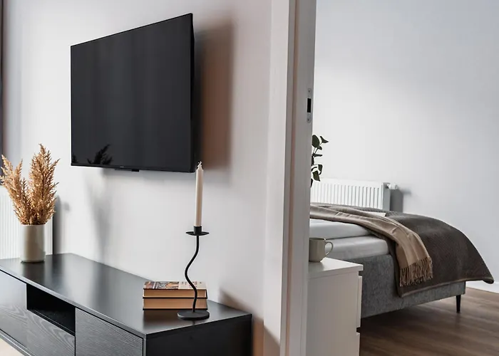 Apartman Flatbook - Comfort Granaria Ii *