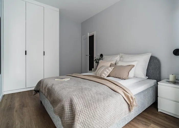 Flatbook - Comfort Granaria Ii Apartman *