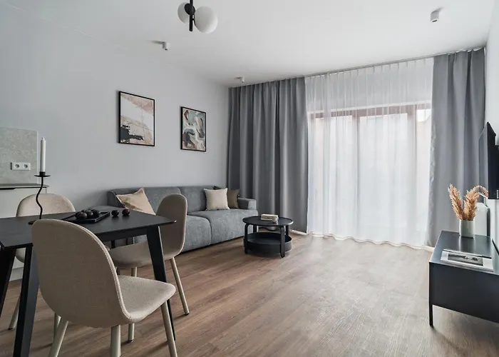 Apartman Flatbook - Comfort Granaria Ii