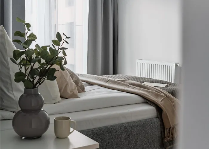 Apartman Flatbook - Comfort Granaria Ii