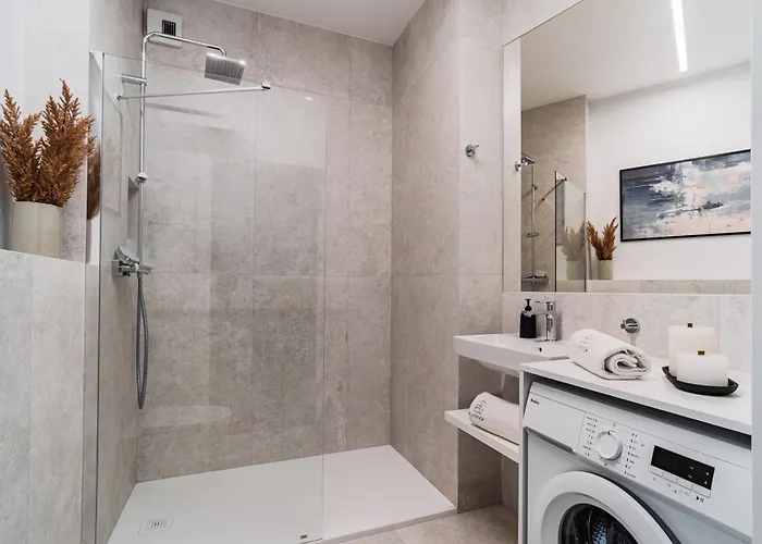 Flatbook - Comfort Granaria Ii Gdańsk