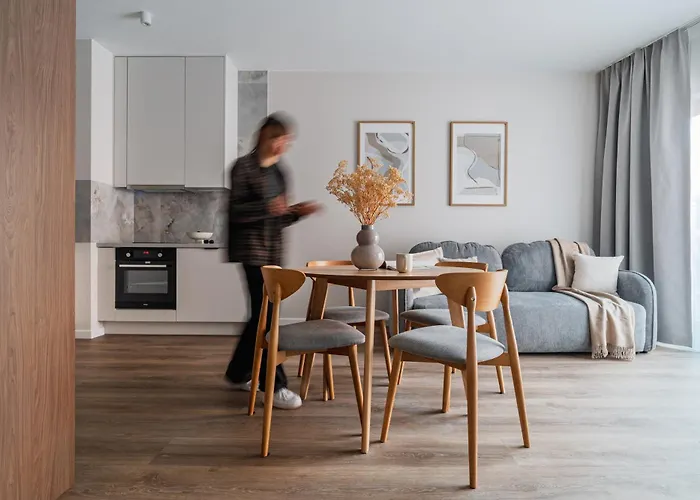 Apartman Flatbook - Comfort Granaria Ii